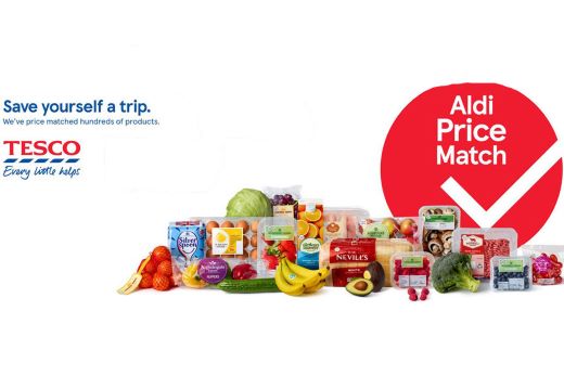 Aldi price match