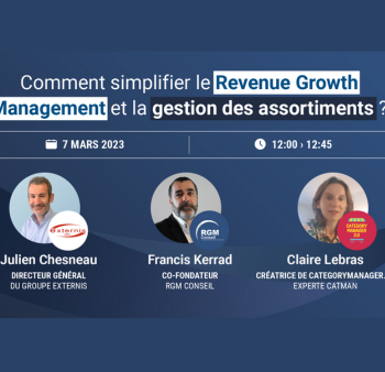 Comment simplifier le revenue growth management (RGM) et la gestion des assortiments ?